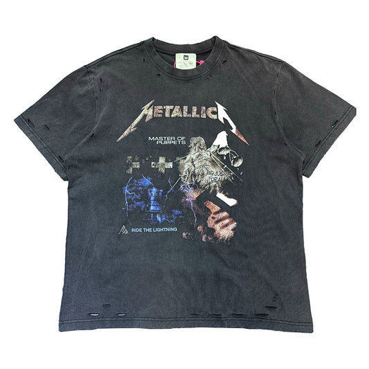 METALLICA MASTER OF PUPPETS TEE