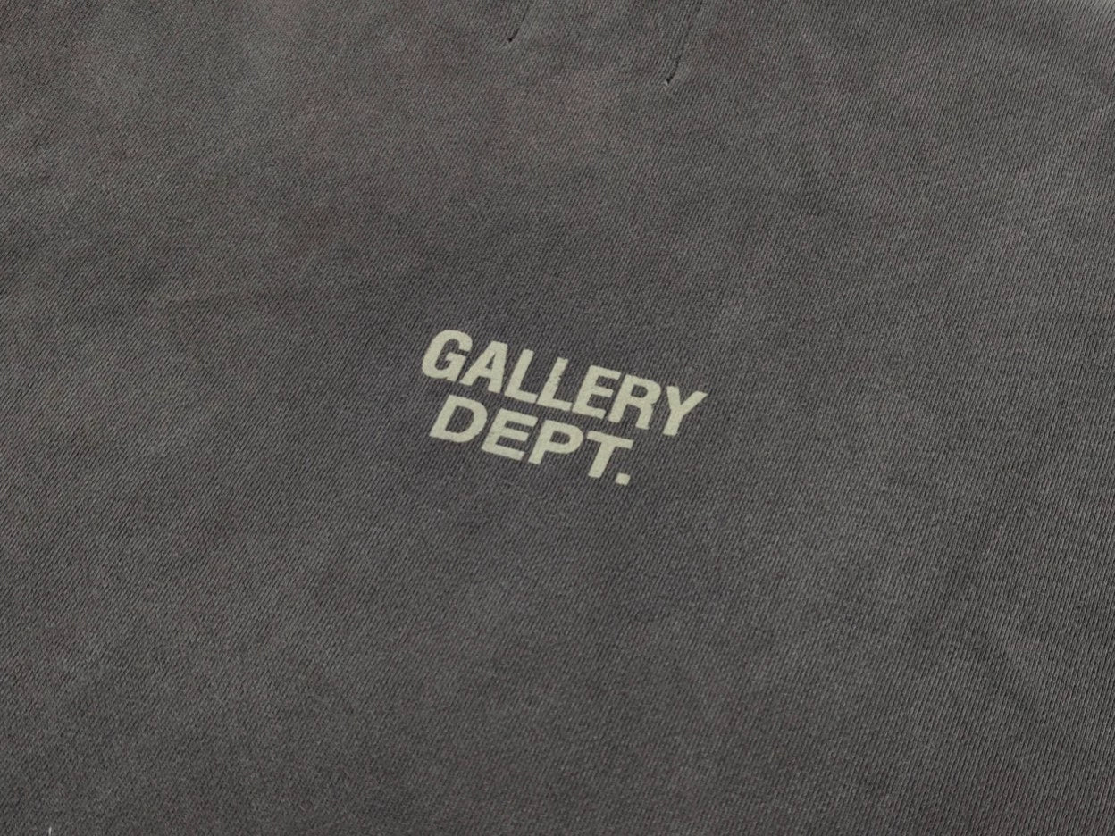 GALLERY DEPT 90'S RECYCLE HOODIE