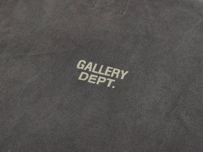 GALLERY DEPT 90'S RECYCLE HOODIE