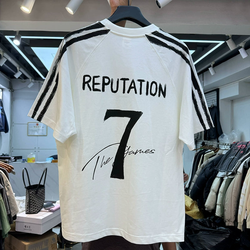 REPUTATION Fad-Jersey [White]