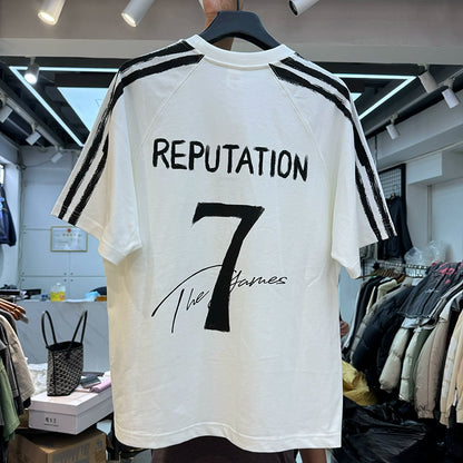 REPUTATION Fad-Jersey [White]