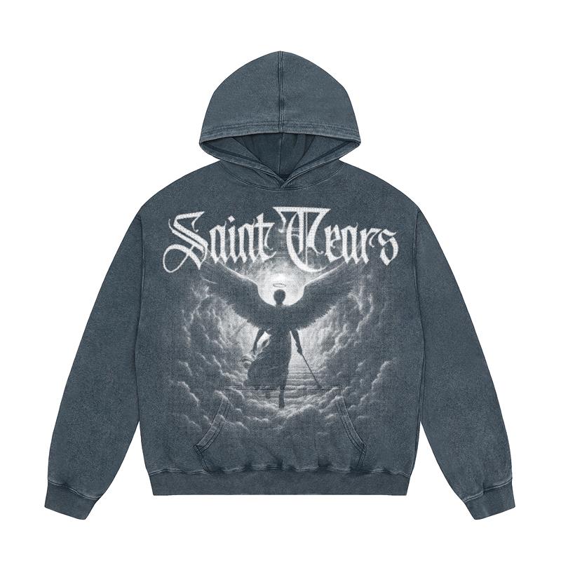 SAINT TEARS HOODIE