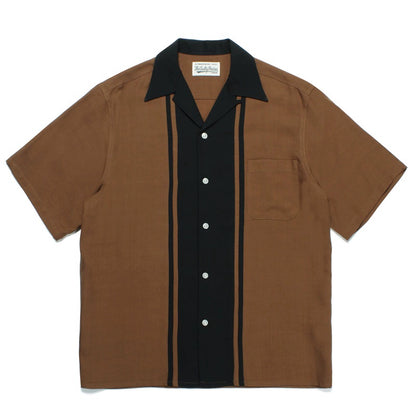 NUBI 'UPTOWN' S/S Shirt