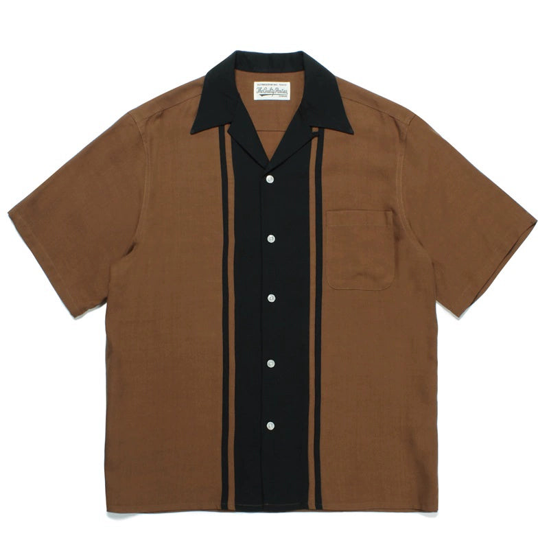 NUBI 'UPTOWN' S/S Shirt