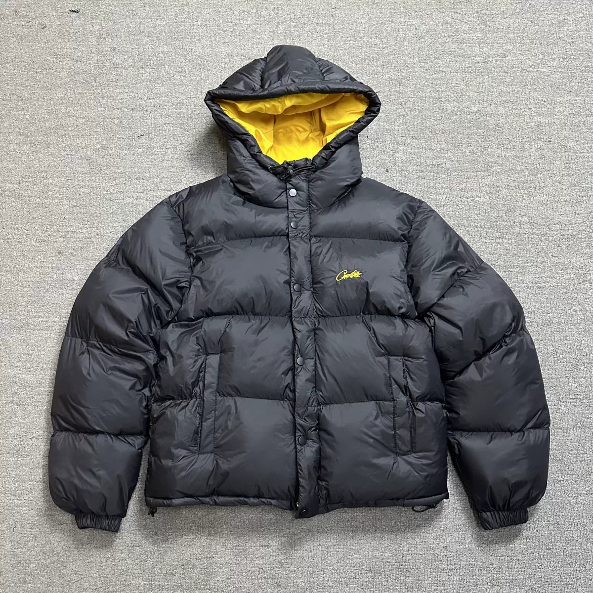 CORTEIZ Bolo Jacket V2 Puffer