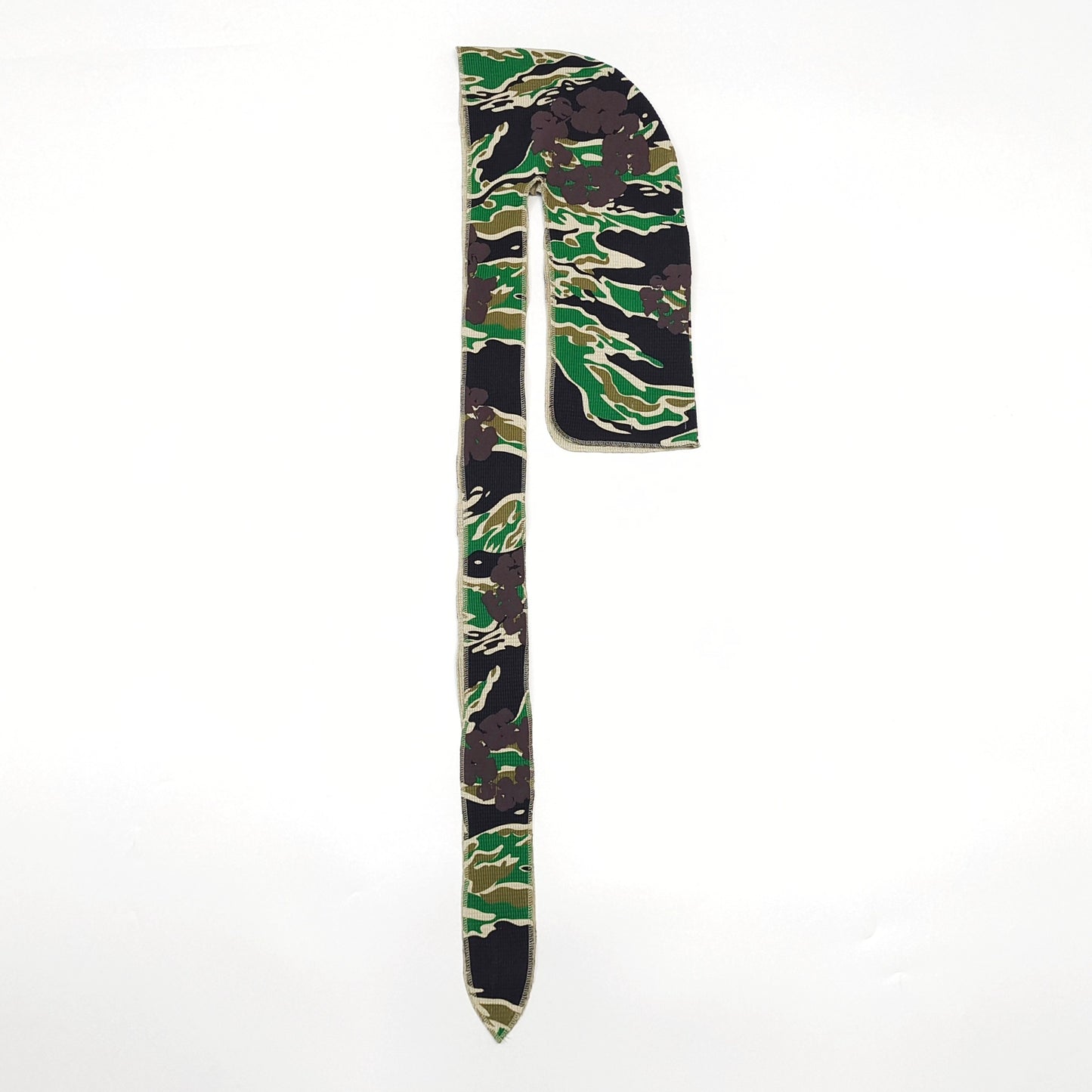 DENIM TEARS Camouflage Durag