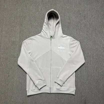CORTEIZ Superior V2 Zip-Up Hoodie