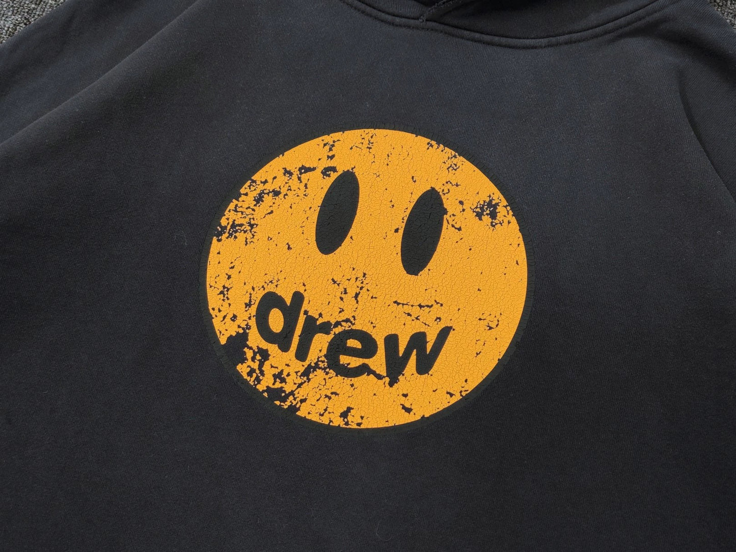 DREW HOUSE FADED MASCOT HOODIE