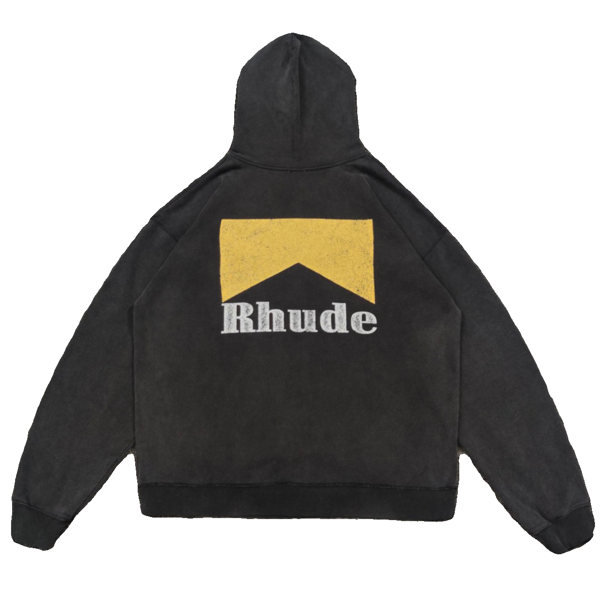 RHUDE CIGARETTE CREWNECK HOODIE