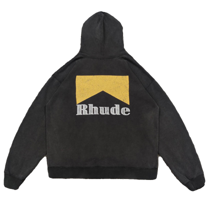 RHUDE CIGARETTE CREWNECK HOODIE