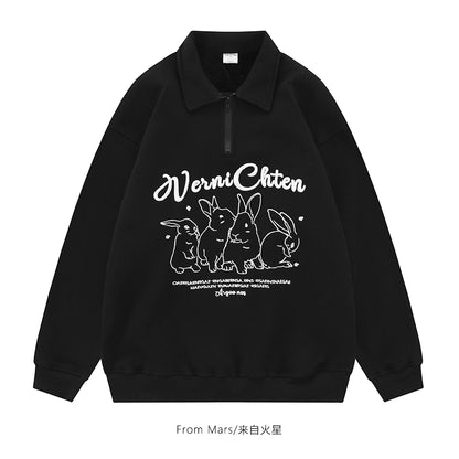 NUBI 'More & More' Sweatshirt