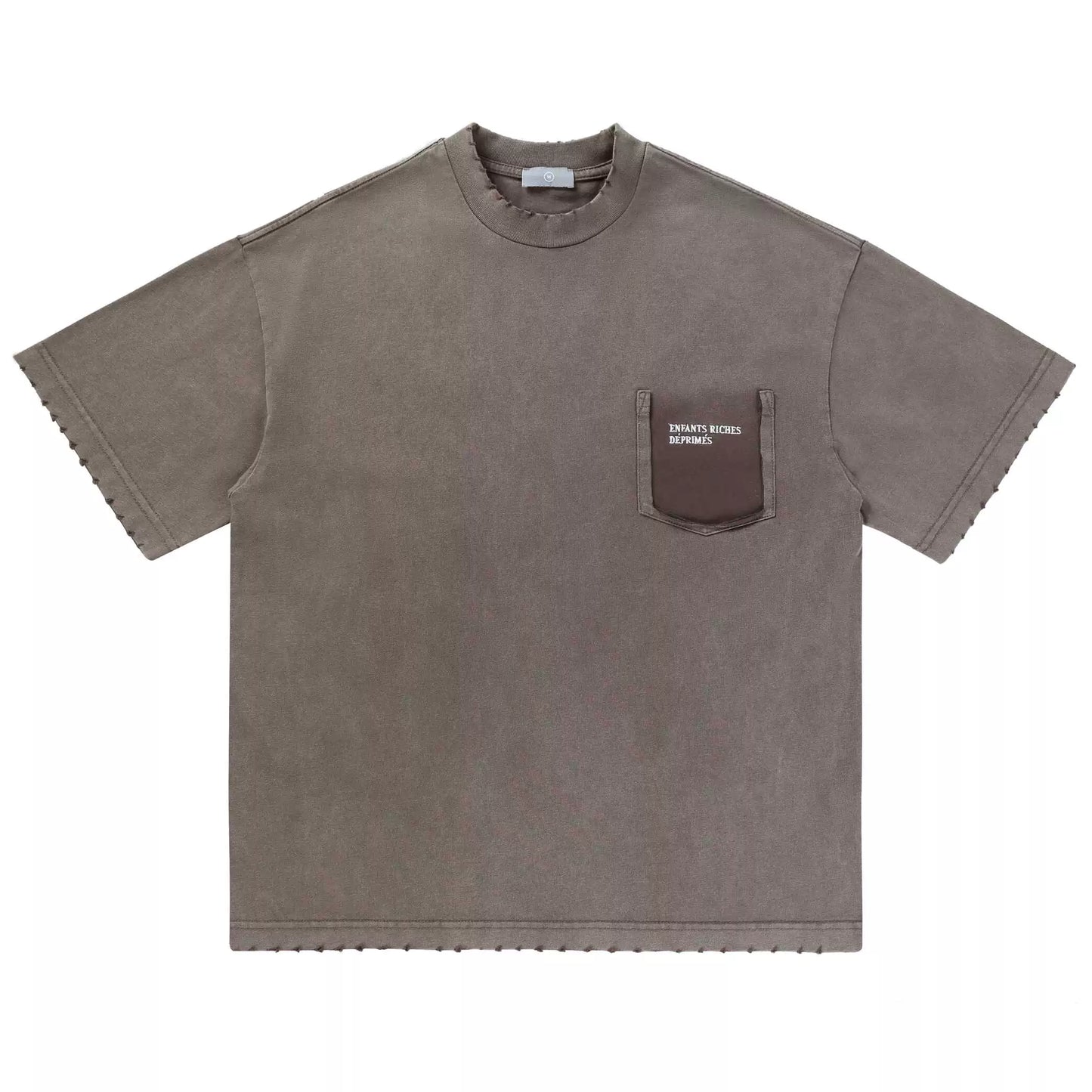 ENFANT RICHE DEPRIME CLASSIC LOGO T-SHIRT
