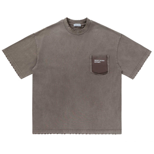 ENFANT RICHE DEPRIME CLASSIC LOGO T-SHIRT
