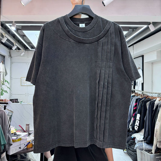 NUBI 'Spile' Oversize T-shirt