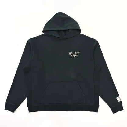GALLERY DEPT 90'S GD LOGO HOODIE