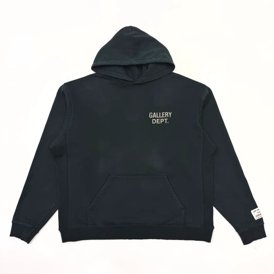 GALLERY DEPT 90'S GD LOGO HOODIE