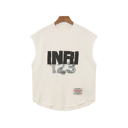 FEAR OF GOD  x RRR123 TANK TOP