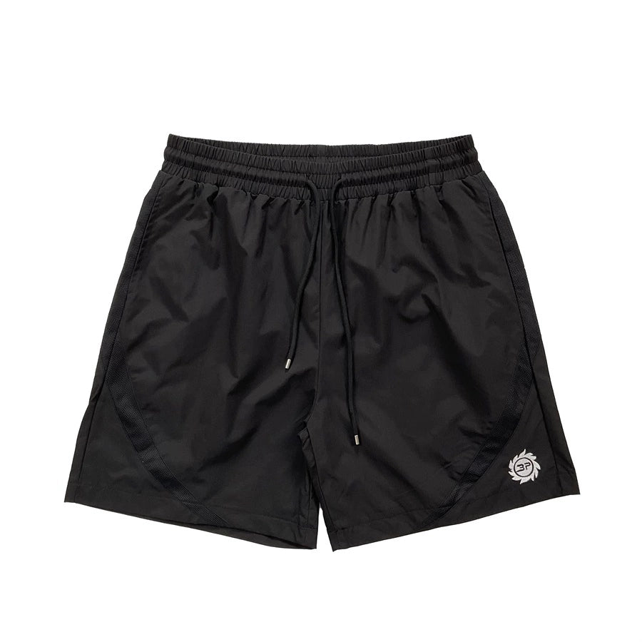 BROKEN PLANET SPORTS SHORT [Black]