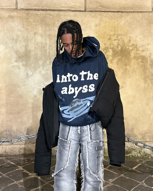 BROKEN PLANET 'Into The Abyss' Hoodie