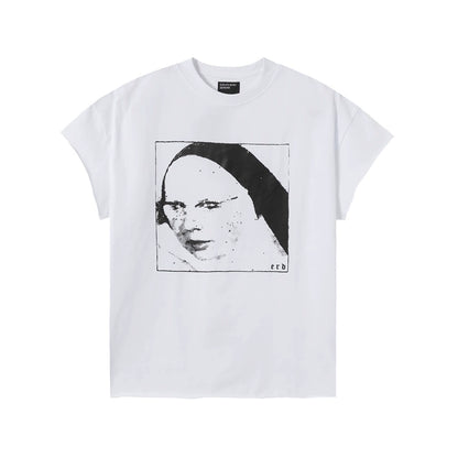 ENFANT RICHE DEPRIME KITTRIDGE T-SHIRT