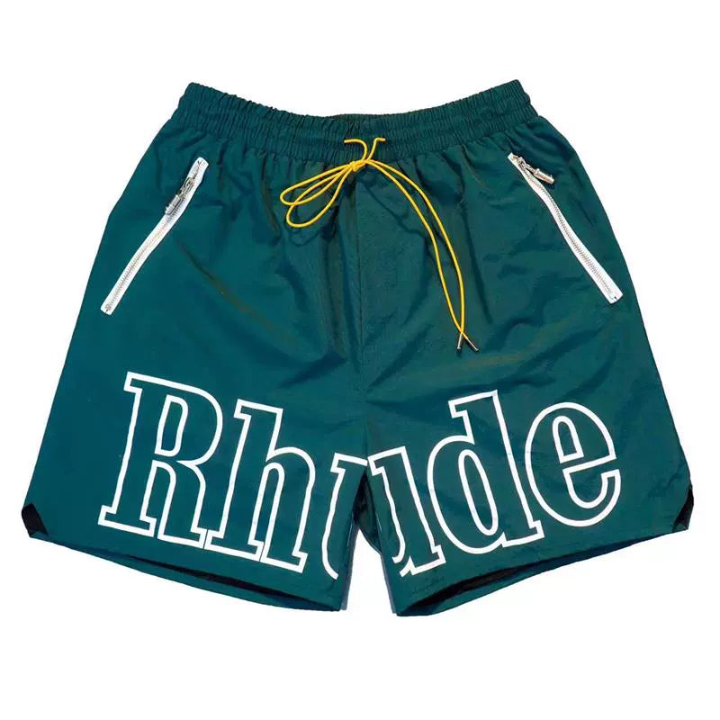RHUDE Logo Short