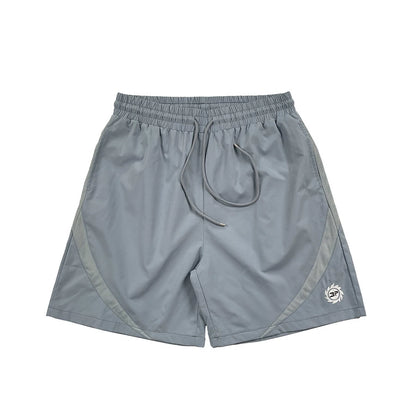 BROKEN PLANET SPORTS SHORT [Grey]
