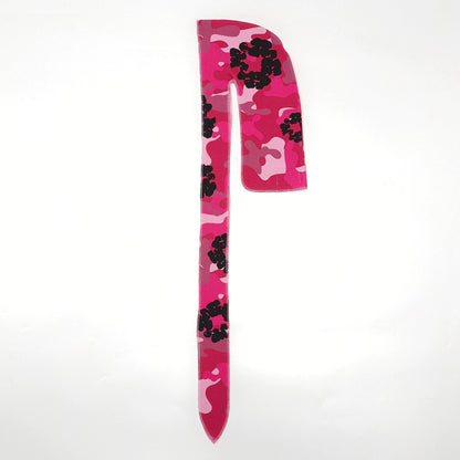 DENIM TEARS Camouflage Durag