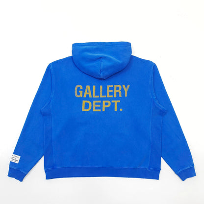 GALLERY DEPT 90'S GD LOGO HOODIE