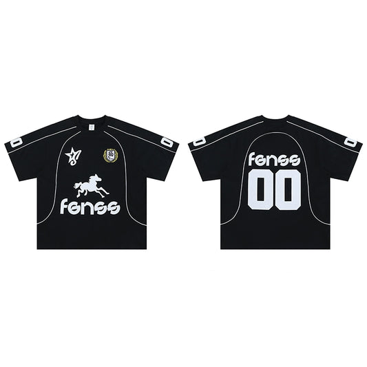 FENSS 00 LOGO T-Shirt