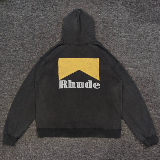 RHUDE CIGARETTE CREWNECK HOODIE