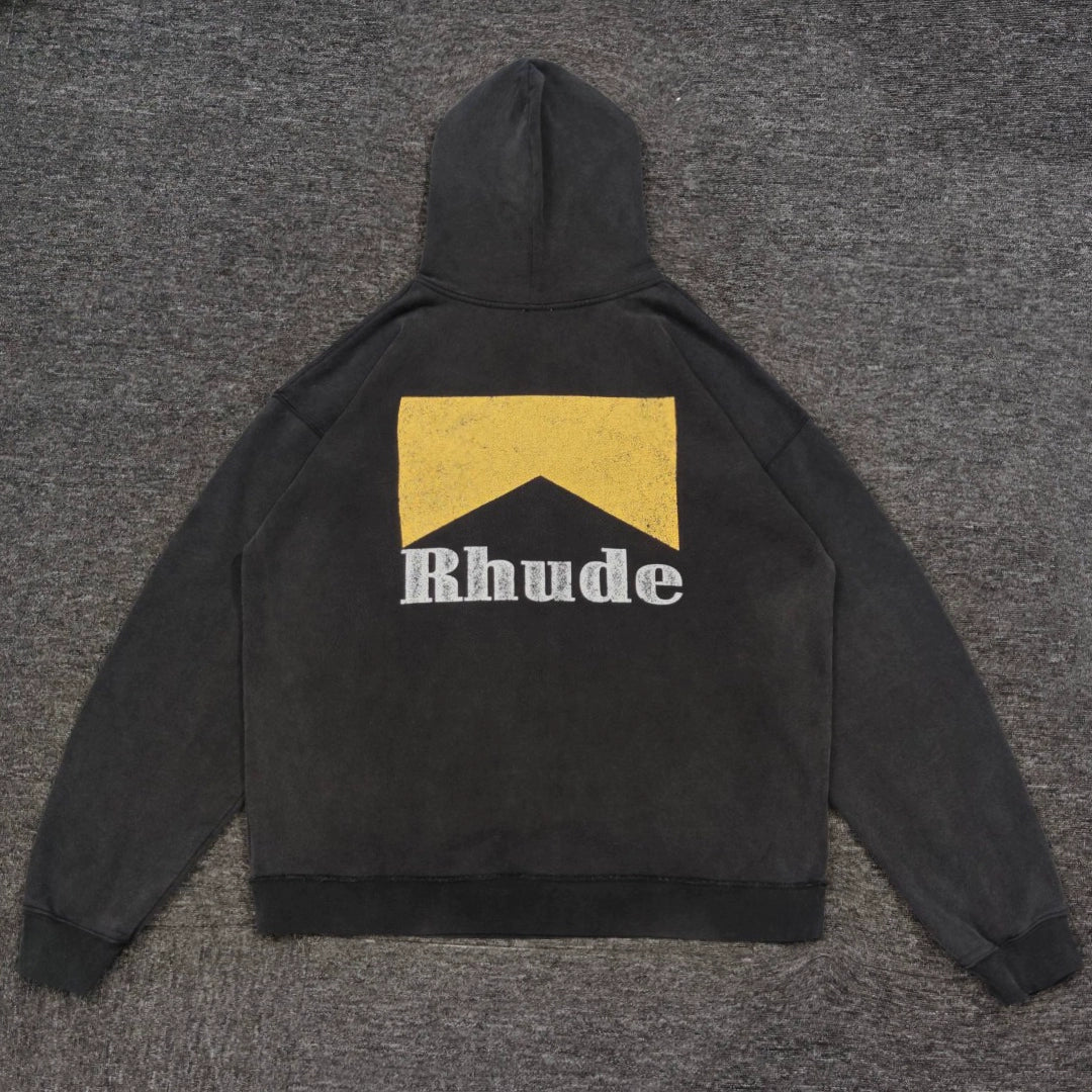 RHUDE CIGARETTE CREWNECK HOODIE