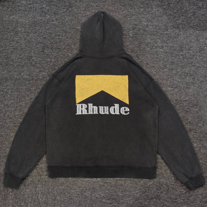 RHUDE CIGARETTE CREWNECK HOODIE