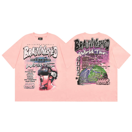 HELLSTAR BRAINWASHED TEE
