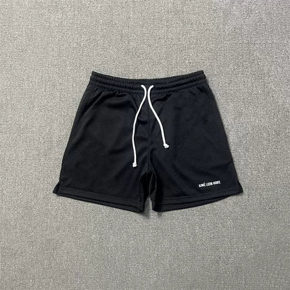 AIME LEON DORE  'Dove' Heavy drape shorts