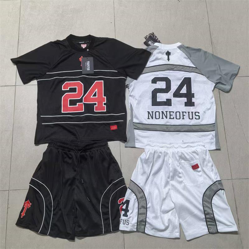TRAPSTAR No.24 Shorts Set