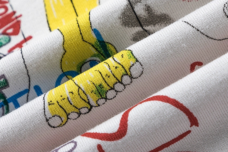 SAINT MICHEAL  S/S TEE