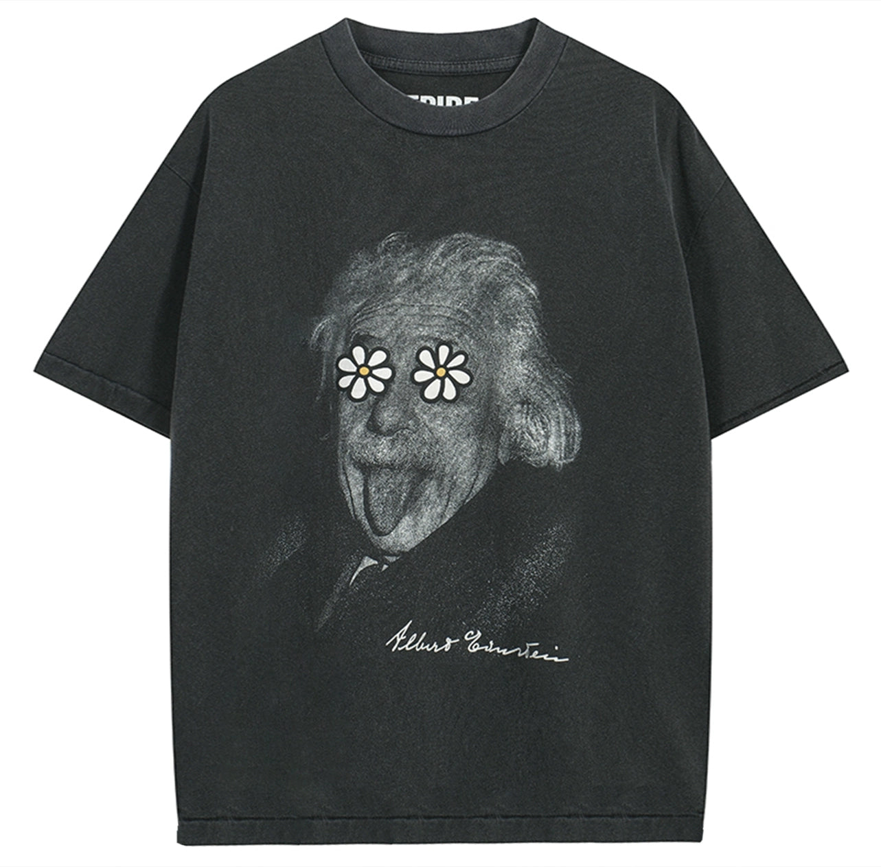 EPIDE Heavy 'Einstein' T-shirt