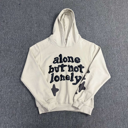 BROKEN PLANET 'Alone But Not Lonely' Hoodie