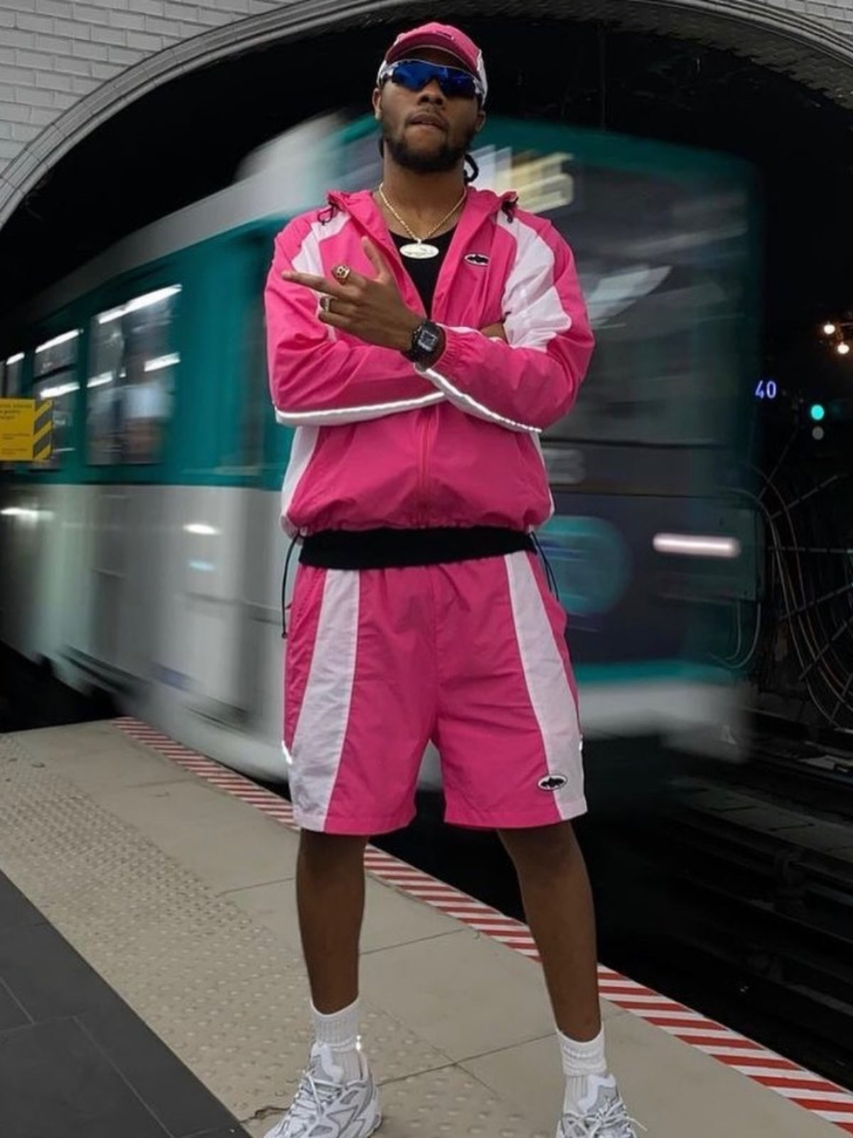 CORTEIZ Spring Jacket