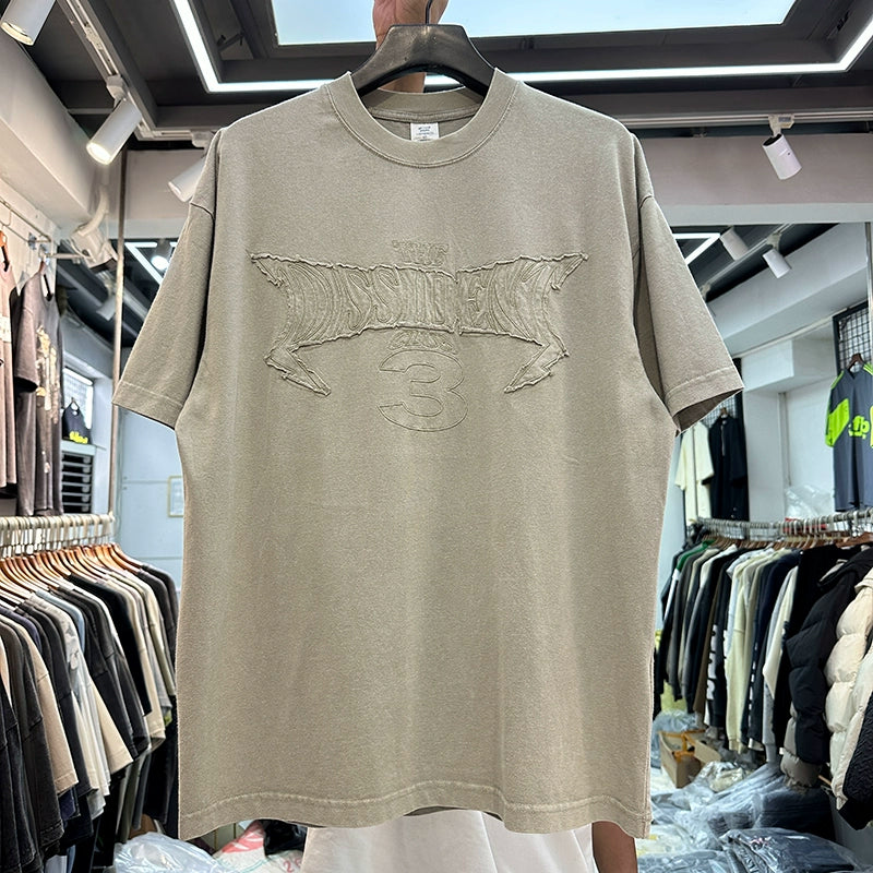 NUBI DISSIDENT Club '3' T-shirt