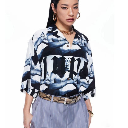 WACKOMARIA 2PAC S/S Shirt