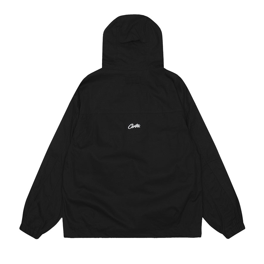 CORTEIZ STORM CARGO Jacket [Black]