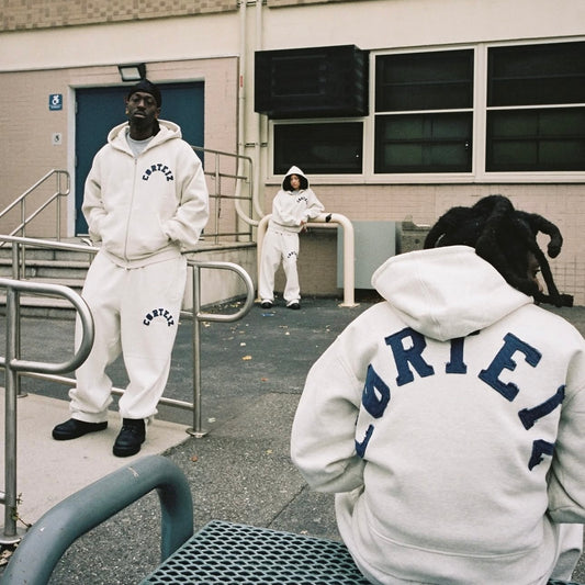 CORTEIZ Colly Arch Tracksuits