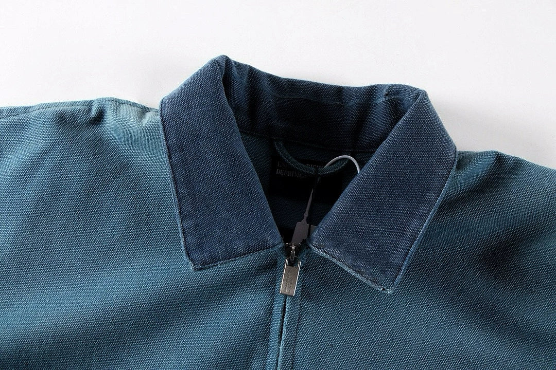 ENFANT RICHE DEPRIME CHAPITRE XX MOLESKIN WORK DENIM JACKET