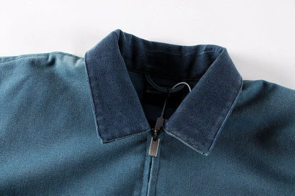 ENFANT RICHE DEPRIME CHAPITRE XX MOLESKIN WORK DENIM JACKET