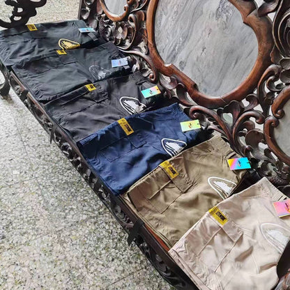 CORTEIZ RTW OG Alcatraz Cargo Shorts