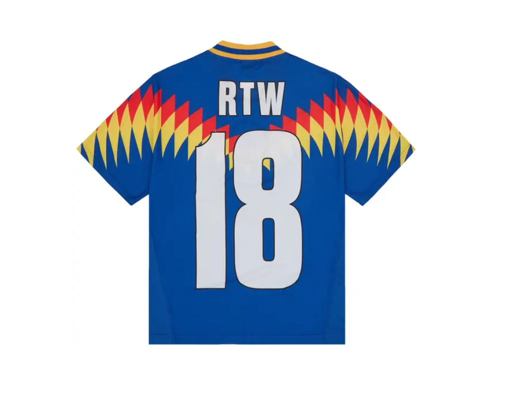 CORTEIZ CLUB RTW Football Jerseys