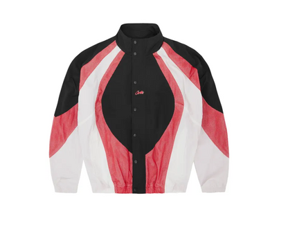 CORTEIZ Vertigo Shuku Jacket [Black/Red]