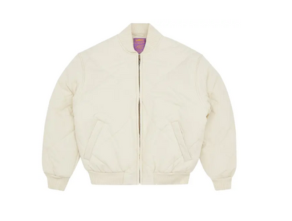 CORTEIZ OLDE ENGLISH QUILTED BOMBER Jacket