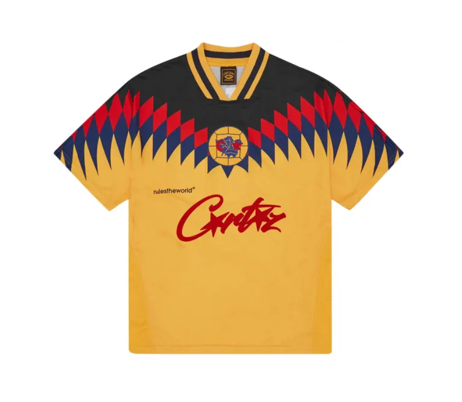 CORTEIZ CLUB RTW Football Jerseys